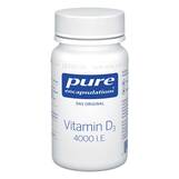 Produktbild Pure Encapsulations Vitamin D3 4000 I.E. Kapseln