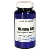 Produktbild Vitamin B12 1000 µg GPH Kapseln