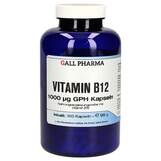 Produktbild Vitamin B12 1000 µg GPH Kapseln