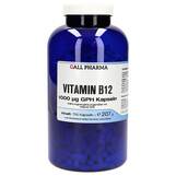 Produktbild Vitamin B12 1000 µg GPH Kapseln