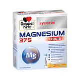 Produktbild Doppelherz Magnesium 375 Liquid system Trinkampulle 