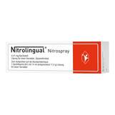 Abbildung: Nitrolingual Nitrospray Lösung für e.Vernebler Lösung für einen Vernebler, 11.4 g PZN 15318854