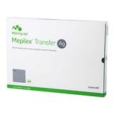 Produktbild Mepilex Transfer Ag Schaumverband 15x20 cm steril