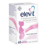 Produktbild Elevit 1 Kinderwunsch &amp; Schwangerschaft Tabletten