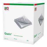 Produktbild Gazin Mullkomp.10x10 cm unsteril 8fach Op