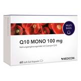 Abbildung: Q10 Mono 100 mg Weichkapseln Weichkapseln, 60 St PZN 15385566