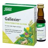 Produktbild Gallexier Kr&auml;uterbitter Elixier Salus Fl&uuml;ss.z.E.