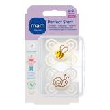 Produktbild Mam Perfect Start Silikon 0 - 2 Monate