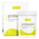 Produktbild Nupure probadent lemon Mundflora Probiotikum Lutschtabletten