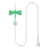 Produktbild Venodrop Safe Venenp.Best.21 G 19 mm gr&uuml;n DEHP-frei 