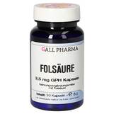 Produktbild Fols&auml;ure 2,5 mg GPH Kapseln