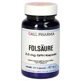 Produktbild Fols&auml;ure 2,5 mg GPH Kapseln