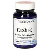 Produktbild Fols&auml;ure 2,5 mg GPH Kapseln