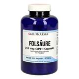 Produktbild Fols&auml;ure 2,5 mg GPH Kapseln