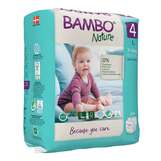 Produktbild Bambo Nature Babywindel L Gr&ouml;&szlig;e 4 7 - 14 kg