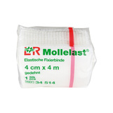 Produktbild Mollelast Binden 4 cmx4 m einzeln verpackt