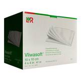 Produktbild Vliwasoft Vlieskompressen 10x10 cm unsteril 6l.
