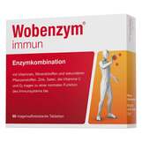 Produktbild Wobenzym immun Tabletten