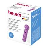 Abbildung: Beurer Lanzetten soft touch 33 G Lanzetten, 100 St PZN 15424415