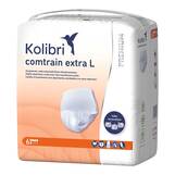 Abbildung: Kolibri comtrain premium Pants extra L Beutel, 14 St PZN 15427508