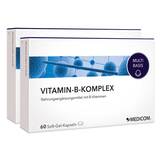 Produktbild Vitamin-B-Komplex Weichkapseln