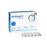 Produktbild Amitamin fertilsan M Kapseln 90 Tage de / EN / FR / IT