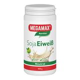 Produktbild Megamax Soja Eiwei&szlig; neutral Pulver