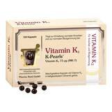 Produktbild Vitamin K2 K-Pearls Weichkapseln