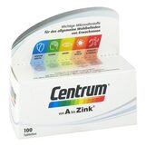 Produktbild Centrum A-Z Tabletten