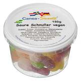 Produktbild Saure Schnuller vegan Canea-Sweets