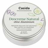 Produktbild Deo Creme ohne Aluminium natural