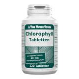Produktbild Chlorophyll vegan Tabletten