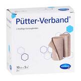 Produktbild P&uuml;tter Verband 10 cmx5 m