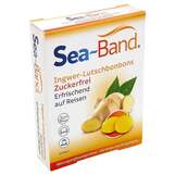 Produktbild Sea-Band Ingwer-Lutschbonbons zuckerfrei
