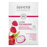 Produktbild Lavera Glow Tuchmaske