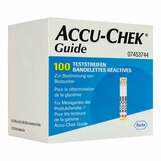 Produktbild Accu Chek Guide Teststreifen