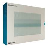 Abbildung: Biatain Contact Silikon Kont.auflage 7,5x10 cm n.haft. Verband, 60 St PZN 15628744