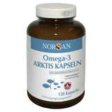 Produktbild Norsan Omega-3 Arktis Kapseln