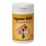 Produktbild Ingwer 500 Kapseln