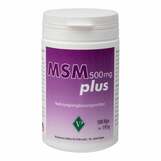 Produktbild MSM 500 mg plus Kapseln