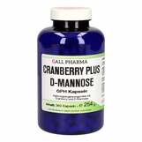 Produktbild Cranberry Plus D-Mannose GPH Kapseln