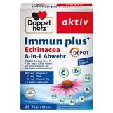 Produktbild Doppelherz Immun plus Echinacea Depot Tabletten