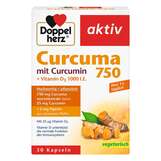 Produktbild Doppelherz Curcuma 750 Kapseln