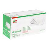 Produktbild Vliwasoft Vlieskompressen 5x5 cm steril 6l.