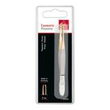 Abbildung: Erbe Pinzette Goldspitze schmal-gerade 9 cm 1 St PZN 15733582