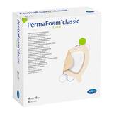 Abbildung: Permafoam classic Sacral Schaumverband 18x18 cm 10 St PZN 15744516