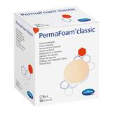 Abbildung: Permafoam classic Schaumverband rund 6 cm 10 St PZN 15744539
