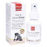 Produktbild PHA Floh &amp; Zeckenstopp Pumpspray f&uuml;r Hunde / Katzen