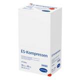 Abbildung: ES-Kompressen steril 10x20 cm 8fach Kompressen, 25X2 St PZN 15782356