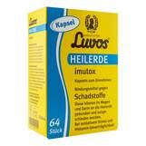 Produktbild Luvos Heilerde imutox Kapseln